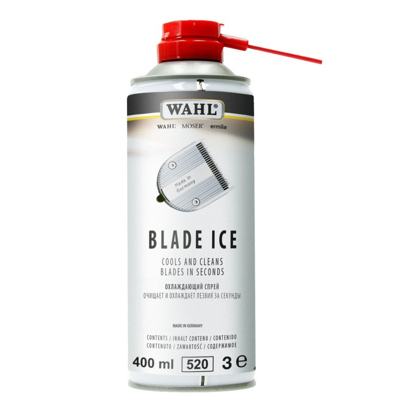 Охолоджуючий та очищуючий срей Wahl Blade Ice 4 в 1 (2999-7900)