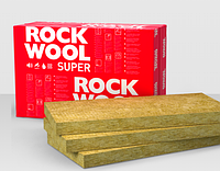 Минеральная вата ROCKWOOL MEGAROCK PLUS