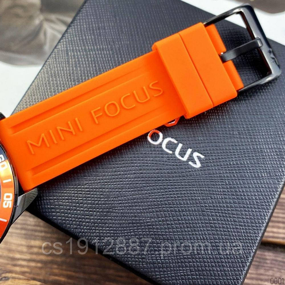 Mini Focus MF0020G Orange-Black - фото 6 - id-p1370951761