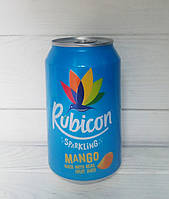 Газированный напиток Rubicon Mango 330 мл Великобритания