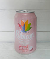 Газований напій Rubicon Lychee 330мл Великобританія