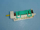 Перемикач ПМ-035 ( 11НЕ-035) 10-позиційний для електроплит і духовок виробництво Італія, фото 5