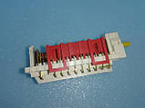 Перемикач ПМ-035 ( 11НЕ-035) 10-позиційний для електроплит і духовок виробництво Італія, фото 6