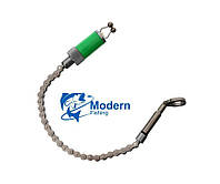 Сигнализатор механический Carp Pro Swinger Chain Green