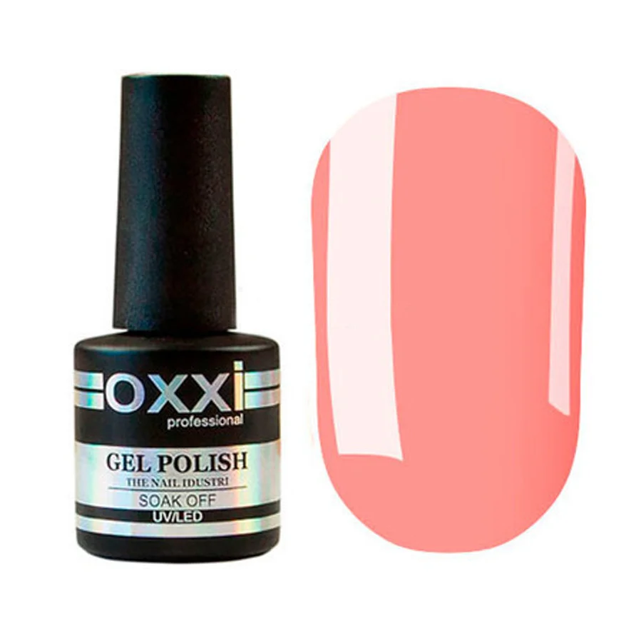 Камуфлююча база Oxxi Professional Cover Base №02 (персикова/камуфлююча база/корректор) 10мл