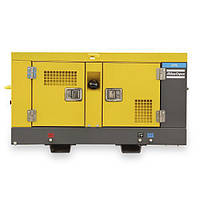 Дизельный компрессор Atlas Copco Utility U 75