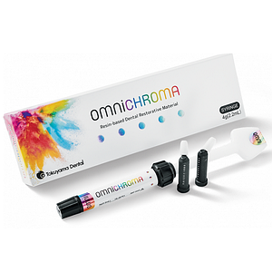 OMNICHROMA, Tokuyama Dental (Омніхрома, Омнихрома)