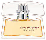 Парфумована вода Nina Ricci Love in Paris 50 мл, фото 2