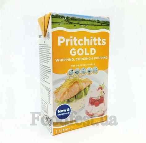 Вершки Притчитс Голд (Pritchitts Gold) 1л, 33,5%