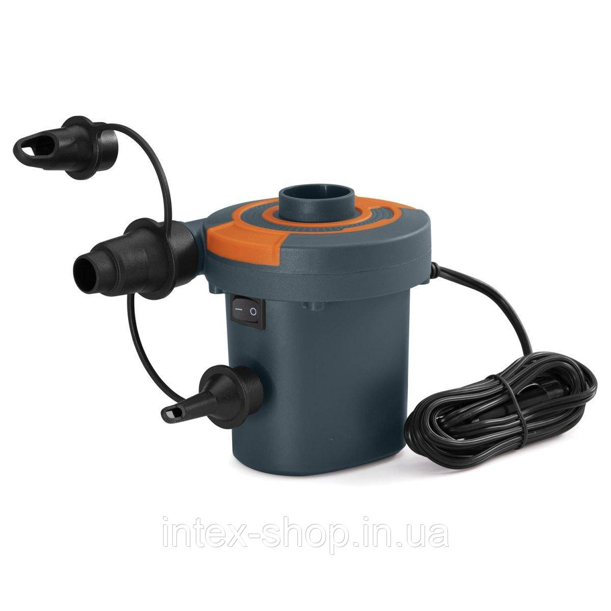 Електричний насос для надування Bestway 62144 (12 V)