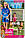 Лялька Барбі тренер з футболу (Barbie Soccer Coach Playset with 2 Dolls, Blonde), фото 5