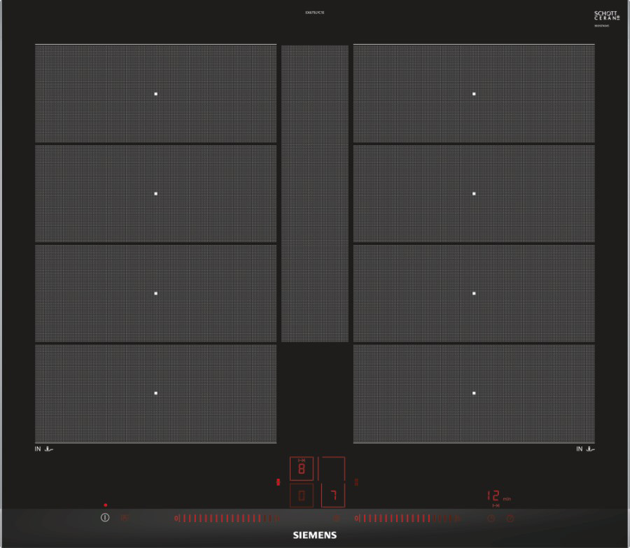 Варочна поверхня електрична Siemens EX675LYC1E, фото 1