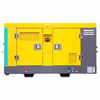 Дизельный компрессор Atlas Copco Utility U 130