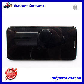 Дисплей iPhone XS (5,8") Black, оригінал з рамкою (відновлене скло)