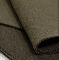 Футер 3х-нитка с начесом кол. хаки арт 1771