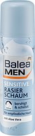 Пена для бритья Balea Мen sensitive 300 мл