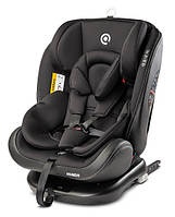 Автокрісло Caretero Mundo Isofix група 0/1/2/3 (0-36 кг) з поворотним сидінням