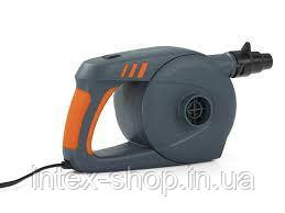 Електричний насос для надування Bestway 62145 від мережі (220-240 V)