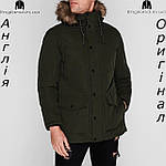 Куртка-парку чоловіча Jack & Jones (Джек енд Джонс) з Англії - демисезонна, фото 4