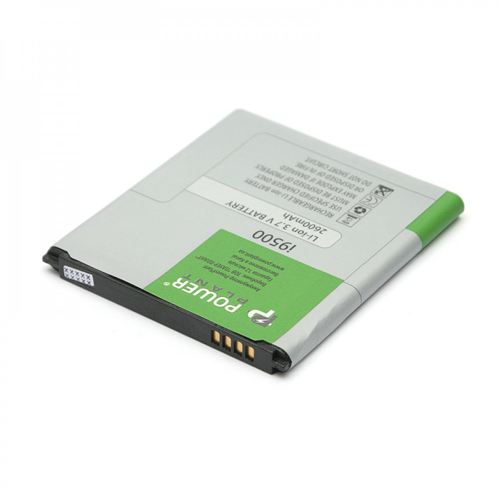 Акумулятор PowerPlant B600BCдля Samsung Galaxy i9500 2600mAh