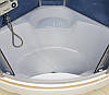 Душовий бокс Atlantis AKL 1318 (GR) 150х150х225, фото 7