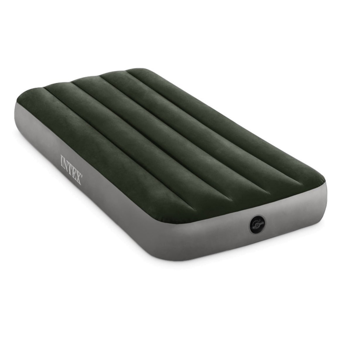 Надувний матрац Intex 64106, 76 x 191 x 25 см. Одномісний