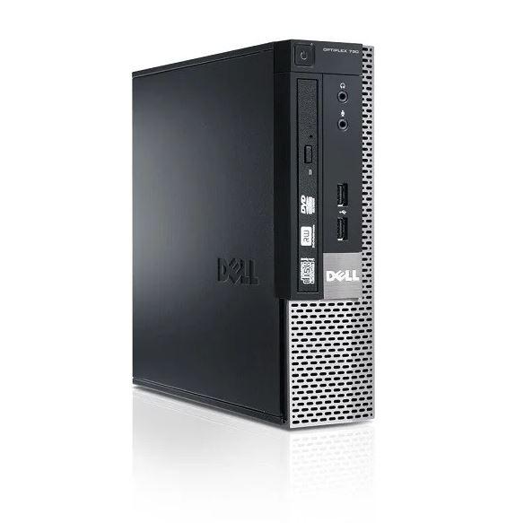 Персональний комп'ютер Dell Optiplex 790 USFF (i5/8Gb/120SSD) БУ