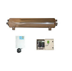 Ультрафіолетовий знезаражувач для води ES120 Pallas PWG