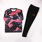 Тренувальний костюм Ювентус Adidas 2020/21, фото 8