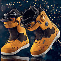 Черевики жіночі для сноуборда DEELUXE ID LARA TF (sunflower) 26,5 см / розмір 41