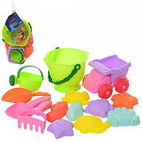 Набір для пісочниці Bambi 685 (green)