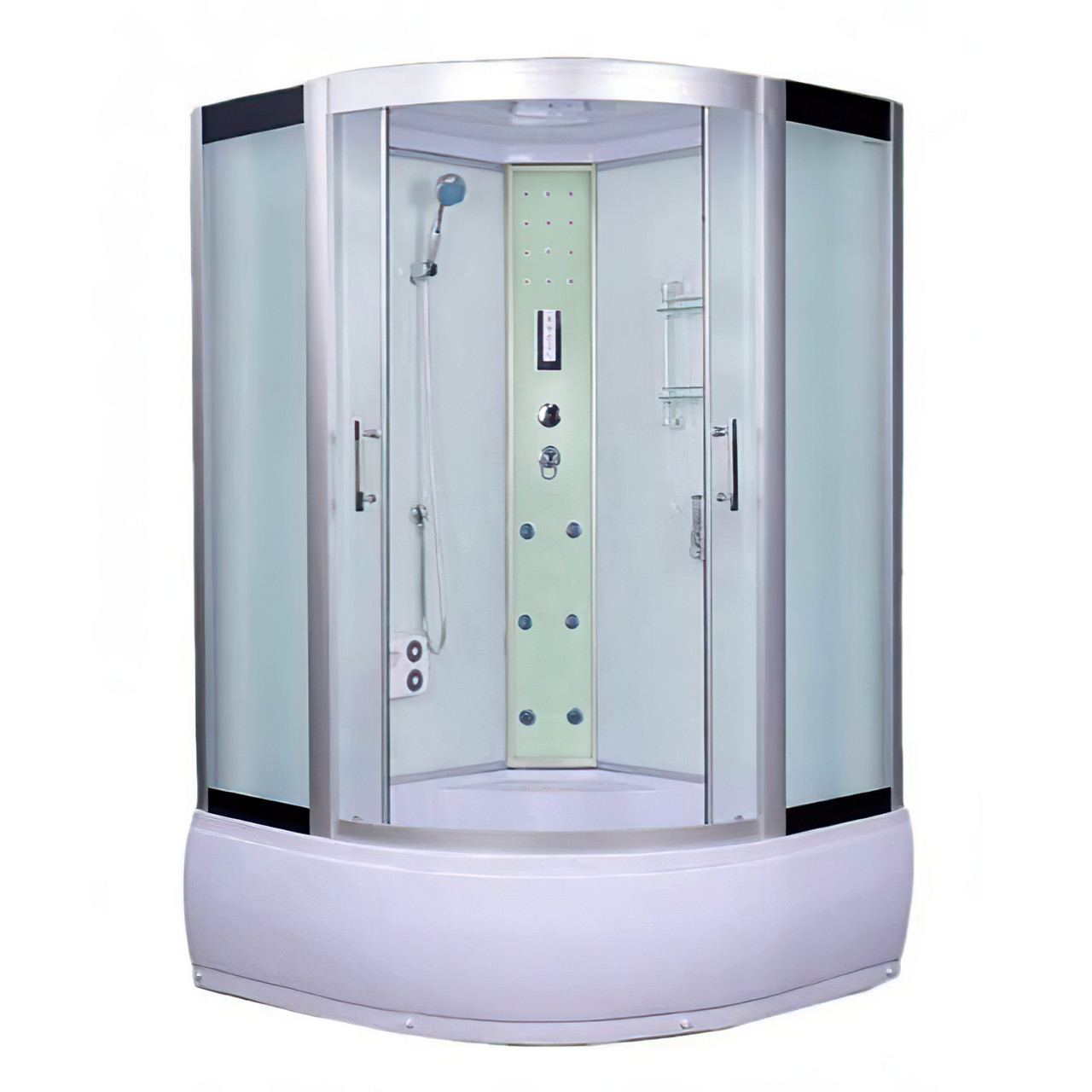 Душовий бокс Atlantis AKL 1318 (XL) 150х150х225