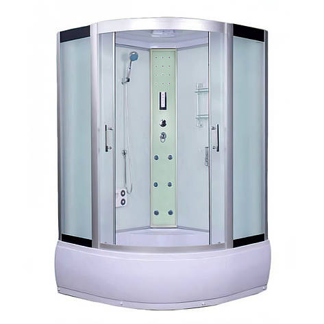 Душовий бокс Atlantis AKL 1318 (XL) 150х150х225, фото 1