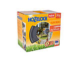 Котушка для шлангу автоматична HoZelock AutoReel 2401 20 м + 2 м з шлангом, фото 7