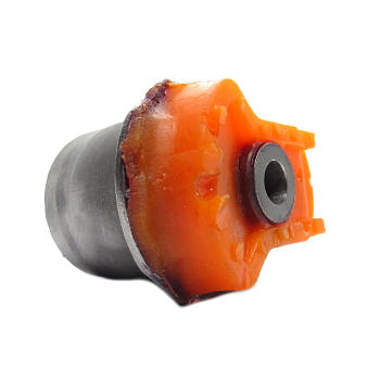 Сайлентблок задньої балки Toyota Yaris P1 1999-2006, PP-0276, поліуретан, PolyPro