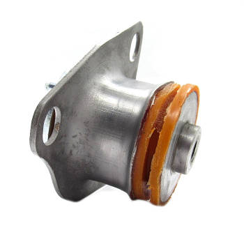 Поліуретановий сайлентблок переднього підрамника задній Audi A6 C4, PP-0279a