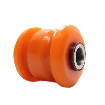 Поліуретановий сайлентблок переднього амортизатора НИЖНІЙ посилений Volkswagen T4, PP-0280a