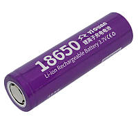 Елемент Li-ion 18650 3000mAh 3.7V YIQUAN 65x18mm