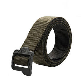 M-Tac ремінь Double Duty Tactical Belt Olive/Black 2XL