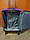 Ультра легкий тканинний валізу 100% ручна поклажа на 4-х колесах Snowball 91703 (ФРАНЦІЯ), фото 3