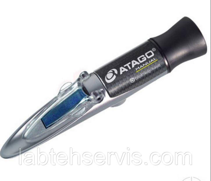 Рефрактометр ручний Master-RI ( nD 1,435 — 1,520) (Atago)