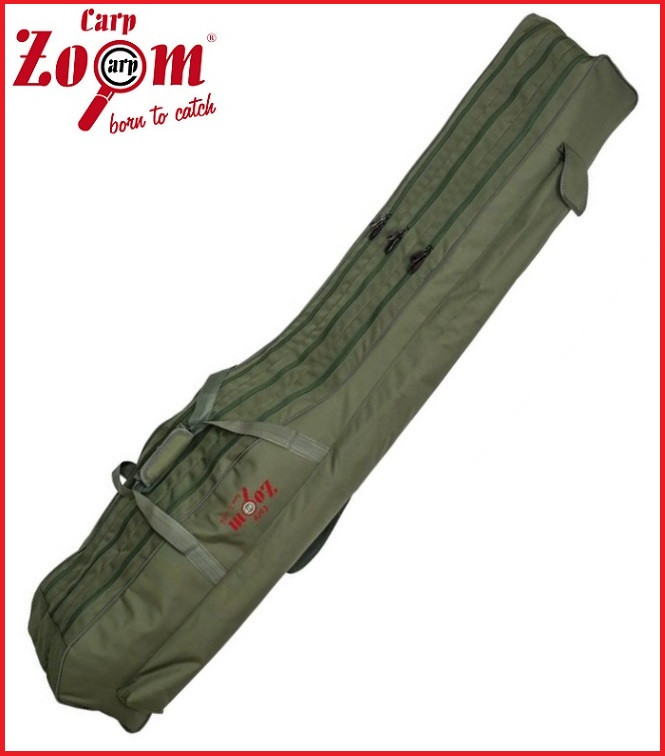 Трисекційний чохол Carp Zoom G-Trend Rod Bag 1,55м