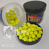 POP UPS TRINITY BAITS Ананас 8мм 21г жовтий