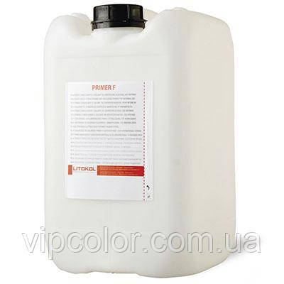 Litokol Primer F ґрунтовка для вологих приміщень PRMF0002 2 кг