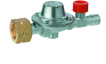 Регулятор тиску газу GOK 12кг/год 1,5бар Komb.AxG3/8LH-KN SBS