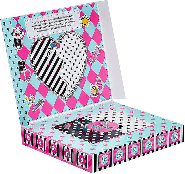 L.O.L. Surprise Advent Calendar Kidi land 1371058102