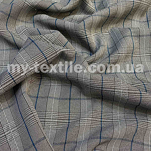 Костюмна (брючна) тканина Шотландка