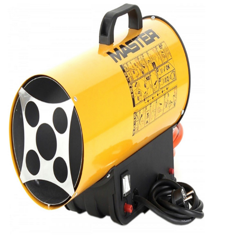 Теплова пушка, фото 1