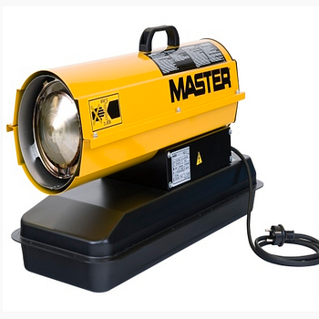 Теплова гармата Master