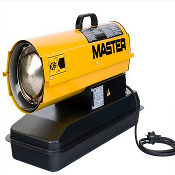 Теплова гармата Master